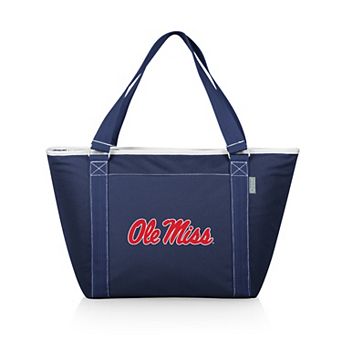 Picnic Time Ole Miss Rebels Topanga Cooler Tote Bag