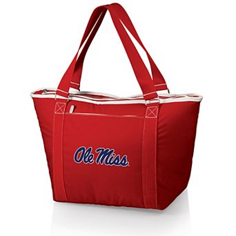 Picnic Time Ole Miss Rebels Topanga Cooler Tote Bag