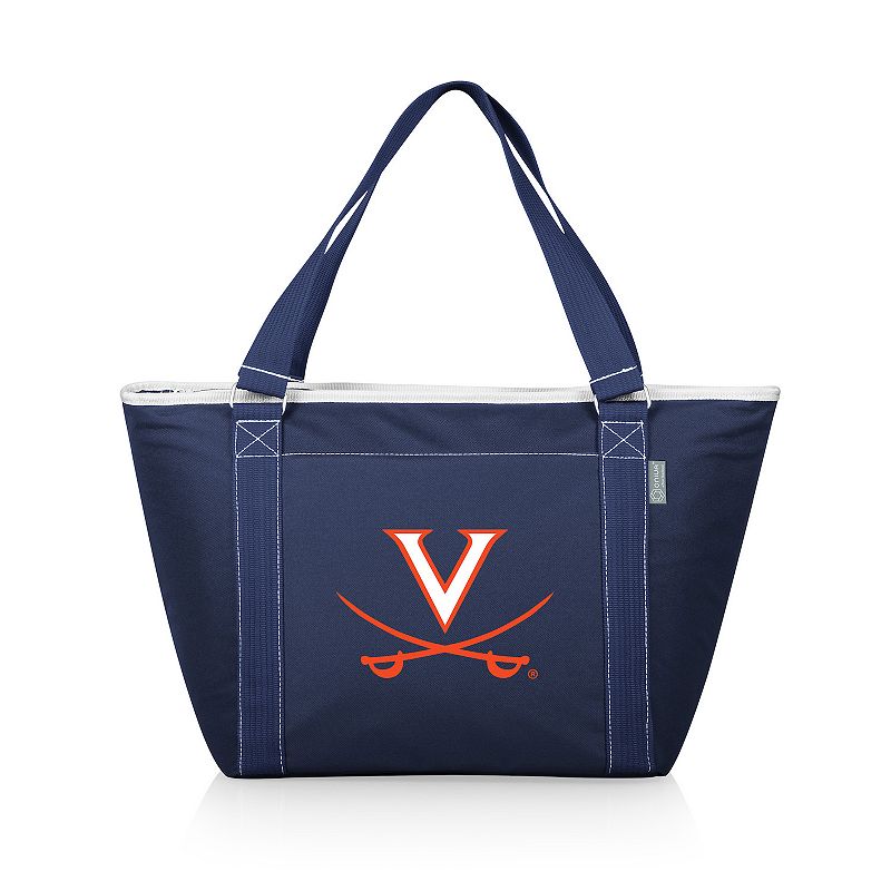Picnic Time Virginia Cavaliers Topanga Cooler Tote Bag, Blue