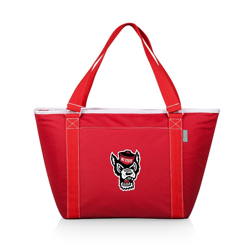 Picnic Time North Carolina State Wolfpack Topanga Cooler Tote Bag, Nst Red