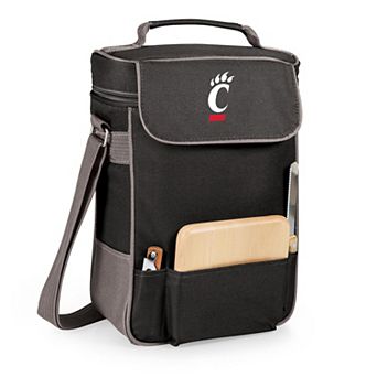 Picnic Time Cincinnati Bearcats Duet Wine & Cheese Tote