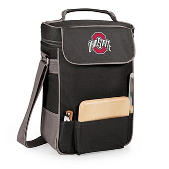 Picnic Time Ohio State Buckeyes Duet Wine & Cheese Tote