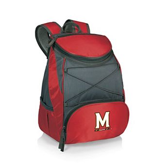 Picnic Time Maryland Terrapins Backpack Cooler