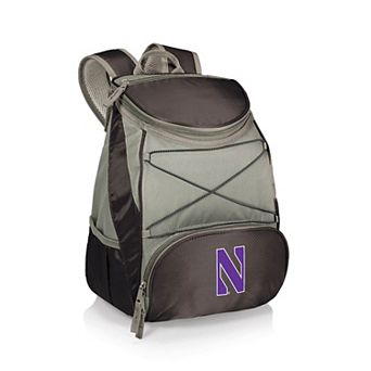 Picnic Time Northwestern Wildcats Backpack Cooler