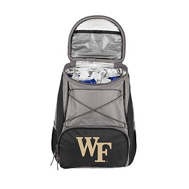 Picnic Time Wake Forest Demon Deacons Backpack Cooler