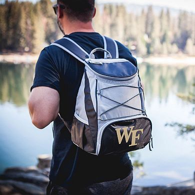 Picnic Time Wake Forest Demon Deacons Backpack Cooler