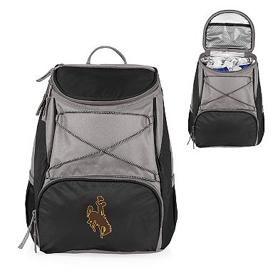 Picnic Time Wyoming Cowboys Backpack Cooler