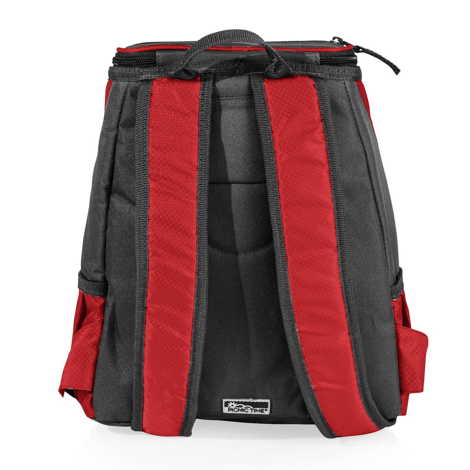PICNIC TIME Ole Miss Rebels Montero Tote Cooler Bag - 20 Can Capacity, Insulated Soft Cooler, Officially Licensed
