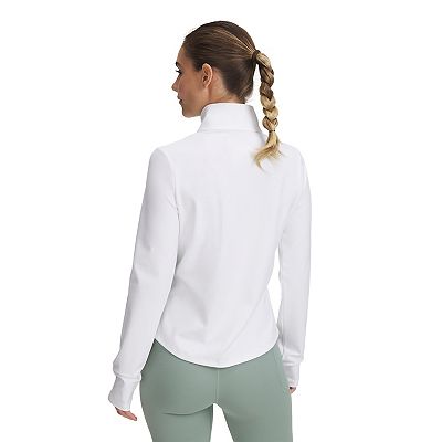 Women's Under Armour Motion Half Zip Jacket