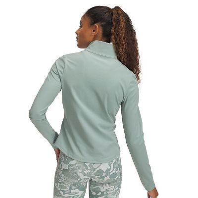 Women's Under Armour Motion Half Zip Jacket
