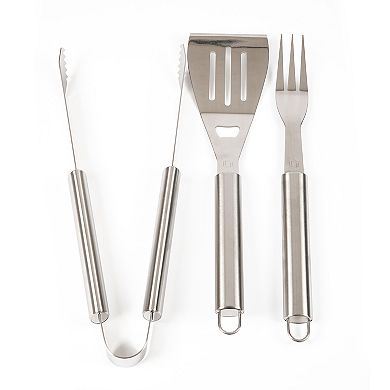 Picnic Time Kentucky Wildcats BBQ Apron Tote Pro Grill Set