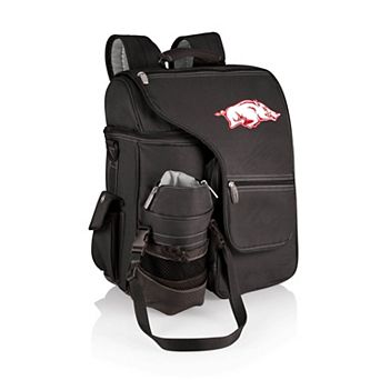 Picnic Time Arkansas Razorbacks Turismo Travel Backpack Cooler