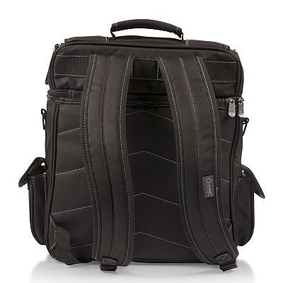 Picnic Time Baylor Bears Turismo Travel Backpack Cooler