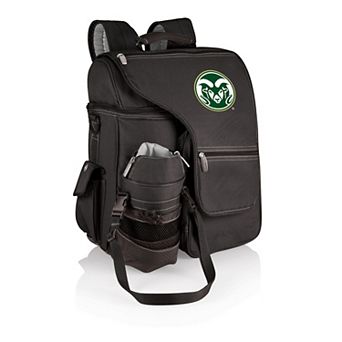 Picnic Time Colorado State Rams Turismo Travel Backpack Cooler