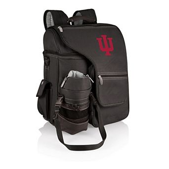 Picnic Time Indiana Hoosiers Turismo Travel Backpack Cooler
