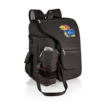Picnic Time Kansas Jayhawks Turismo Travel Backpack Cooler