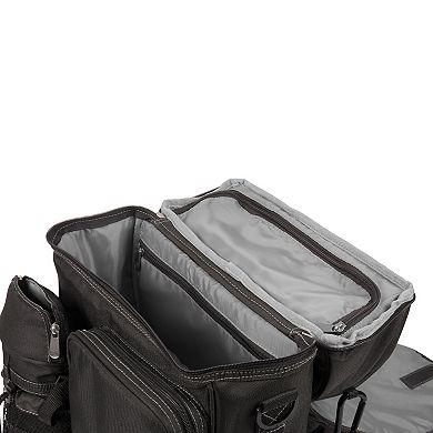 Picnic Time Ohio State Buckeyes Turismo Travel Backpack Cooler