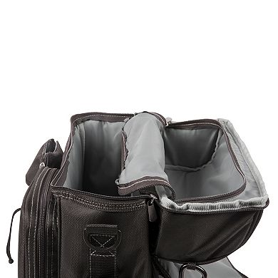 Picnic Time Stanford Cardinal Turismo Travel Backpack Cooler