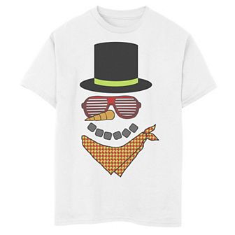 Boys 8-20 Fifth Sun Smow Christmas Humor Graphic Tee