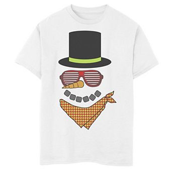 Boys 8-20 Fifth Sun Smow Christmas Humor Graphic Tee