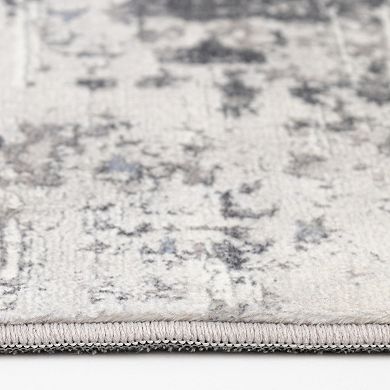 Loomaknoti Damarion Faux Fur Area Rug