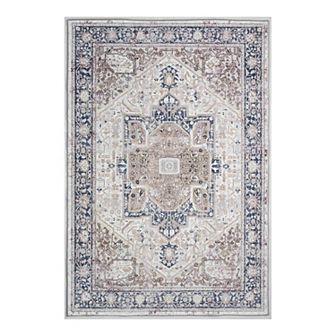 Loomaknoti Jabari Faux Fur Area Rug