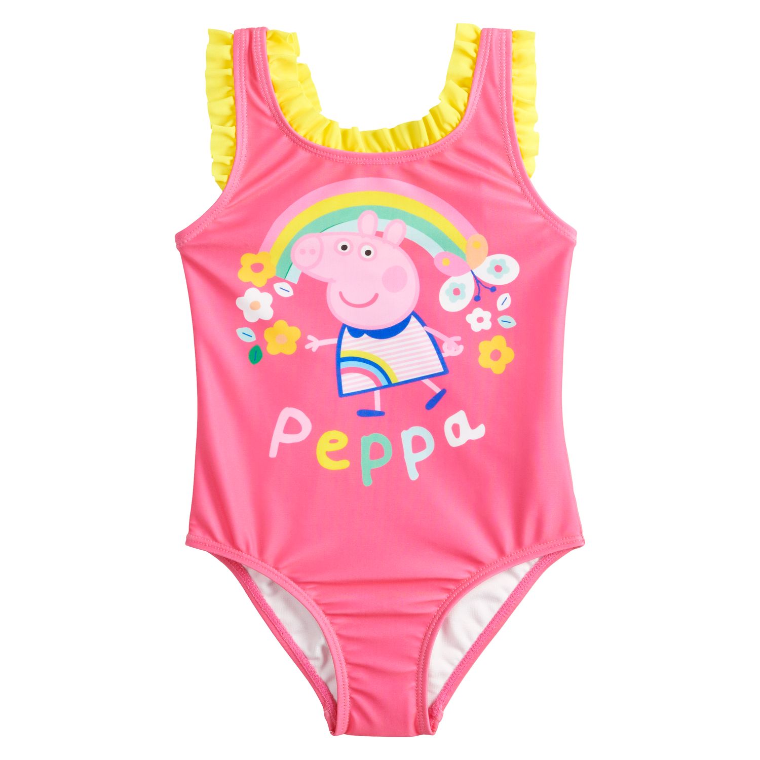 peppa pig swimsuit next