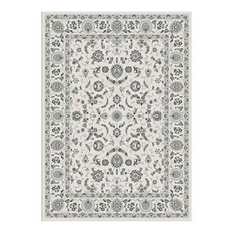 Loomaknoti Kamina Faux Fur Area Rug