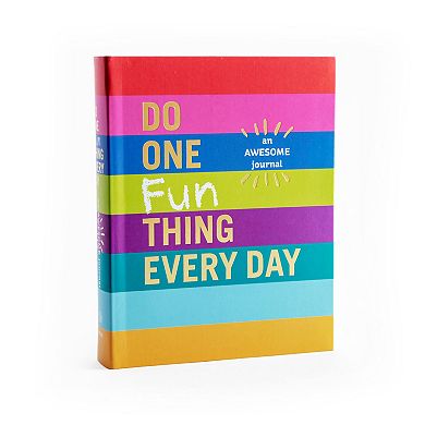 Do One Fun Thing Every Day Guided Journal for Kids