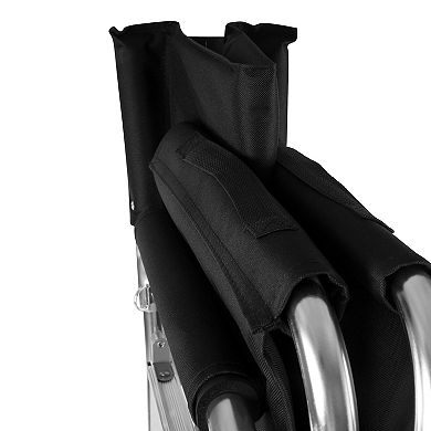 Picnic Time Appalachian State Mountaineers Folding Sports Chair