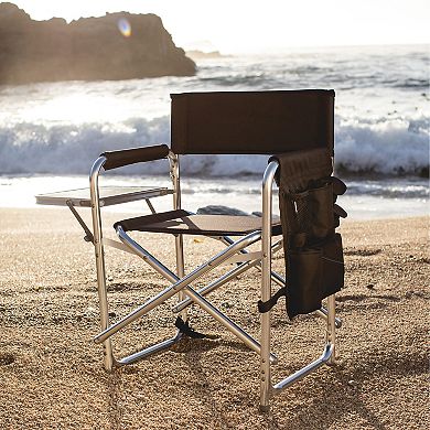 Picnic Time Ohio State Buckeyes Portable Folding Sports Chair