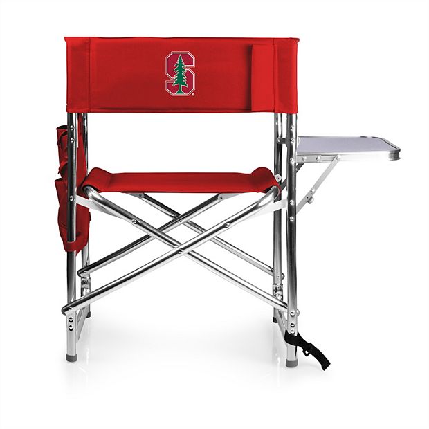 Picnic time portable folding sports online chair