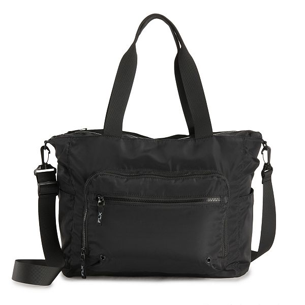 FLX Carry-All Crossbody Tote