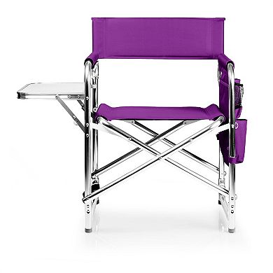 Picnic Time Clemson Tigers Portable Folding Sports Chair