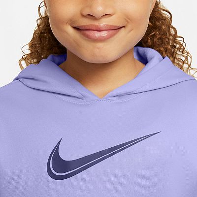 Nike training swoosh hoodie best sale