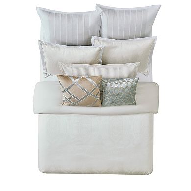 Charisma Trista Woven Comforter Set