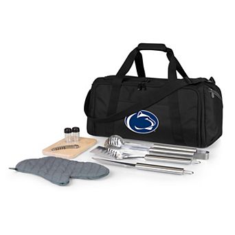 Picnic Time Penn Quakers BBQ Grill Set & Cooler