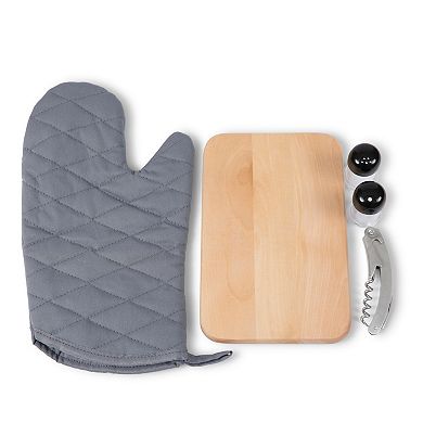 Picnic Time South Carolina Gamecocks BBQ Grill Set & Cooler