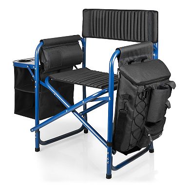 Picnic Time Boise State Broncos Fusion Backpack Chair with Cooler