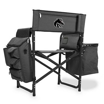 Picnic Time Boise State Broncos Fusion Backpack Chair with Cooler