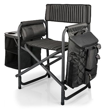 Picnic Time South Carolina Gamecocks Fusion Backpack Chair with Cooler