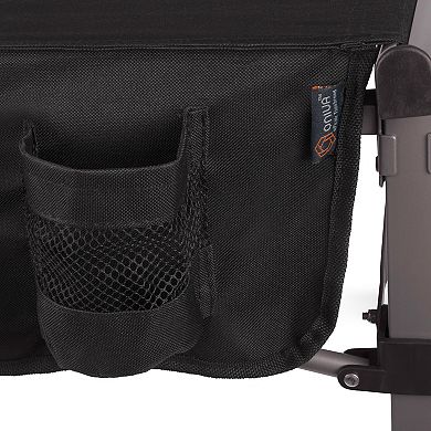 Picnic Time Boise State Broncos Travel Table