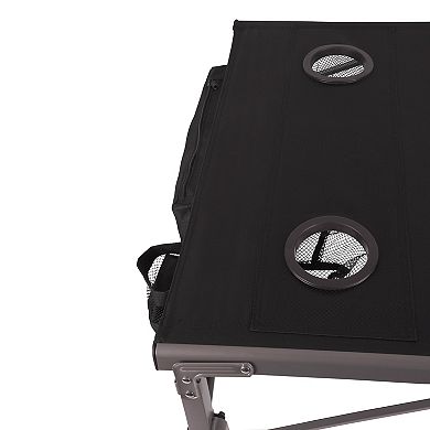 Picnic Time Mississippi State Bulldogs Travel Table