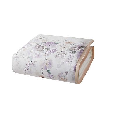 Charisma Ellis Duvet Cover Set with Shams