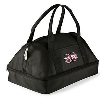 Picnic Time Mississippi State Bulldogs Potluck Casserole Tote