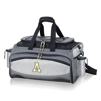 Picnic Time Appalachian State Mountaineers Vulcan Portable Propane Grill & Cooler Tote