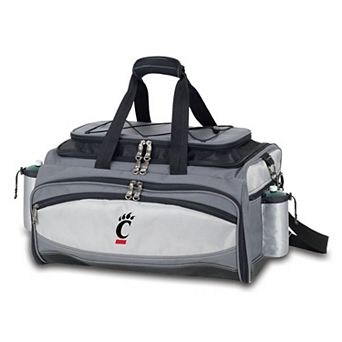 Picnic Time Cincinnati Bearcats Vulcan Portable Propane Grill & Cooler Tote