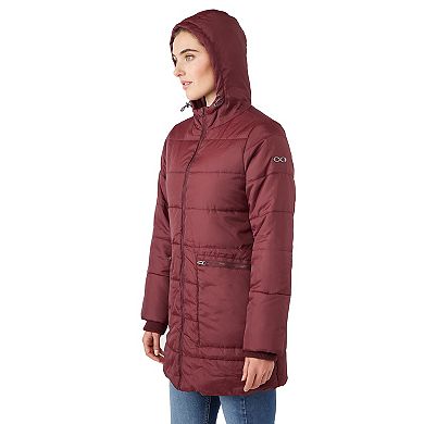 Maternity Modern Eternity 3-In-1 Quilted Hybrid Puffer Jacket