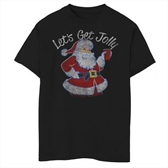 Boys 8-20 Fifth Sun Jolly Ho Christmas Graphic Tee