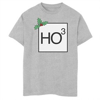 Boys 8-20 Fifth Sun Ho3 Christmas Graphic Tee